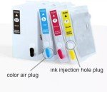 Sublimation Ink Refill Cartridges 4 Pack