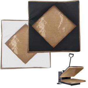 Upgraded Non-Stick Heat Press Platen Wrap Cover