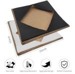 Upgraded Non-Stick Heat Press Platen Wrap Cover