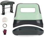 Gimify Portable Hat Heat Press with Safety Base