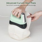 Gimify Portable Hat Heat Press with Safety Base