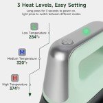 Gimify Portable Hat Heat Press with Safety Base