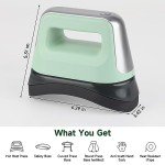 Gimify Portable Hat Heat Press with Safety Base