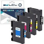 LCL SG400/SG800 Sublimation Ink Cartridge Set