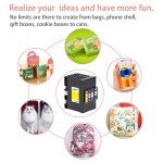 LCL SG400/SG800 Sublimation Ink Cartridge Set