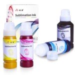 A-SUB Sublimation Ink for ET Series Printers