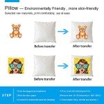 LCL SG400/SG800 Sublimation Ink Cartridge Set