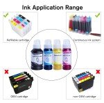 A-SUB Sublimation Ink for ET Series Printers