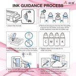 A-SUB Sublimation Ink for ET Series Printers