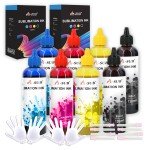 A-SUB 960ML Sublimation Ink for ET Printers