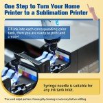 A-SUB 960ML Sublimation Ink for ET Printers