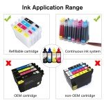 A-SUB 960ML Sublimation Ink for ET Printers