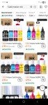 Hiipoo 6-Pack 100ml Sublimation Ink Bottles
