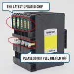 Sawgrass SG400/SG800 High Yield Ink Cartridges