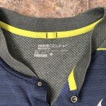 Nike Golf Men's XL Dri-FIT Henley Shirt