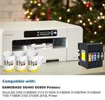 Sawgrass SG400/SG800 High Yield Ink Cartridges