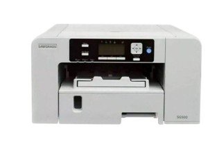 Sawgrass SG500 Sublimation Printer with Starter Inks