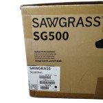 Sawgrass SG500 Sublimation Printer with Starter Inks