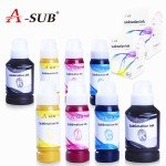 900ML A-SUB Sublimation Ink for Ecotank Printers