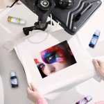 900ML A-SUB Sublimation Ink for Ecotank Printers