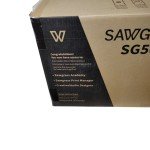 Sawgrass SG500 Sublimation Printer with Starter Inks