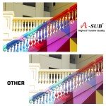 900ML A-SUB Sublimation Ink for Ecotank Printers