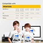 Printers Jack 4x100ml Sublimation Ink Set