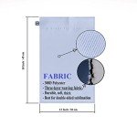 EZHVA Double-Sided Sublimation Blank Polyester Flags