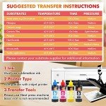 Koala Sublimation Paper 170 Sheets 8.5x11 Inch