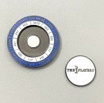 Players Championship Magnetic Coin & Dual Ball Marker