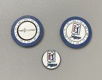 Players Championship Magnetic Coin & Dual Ball Marker