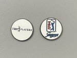 Players Championship Magnetic Coin & Dual Ball Marker