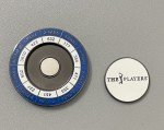 Players Championship Magnetic Coin & Dual Ball Marker