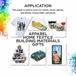 Sublimation Paper & Ink Bundle for Epson Printers