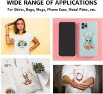 Sublimation Paper & Ink Bundle for Epson Printers