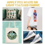 A-SUB 150 Sheets Sublimation Paper, 8.5x11 inch