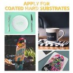 A-SUB 150 Sheets Sublimation Paper, 8.5x11 inch