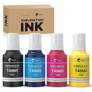 Hiipoo 560ML T49M Sublimation Ink for Epson