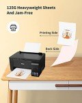 Hiipoo Ink and Paper Bundle for Sublimation Printers