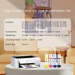 Epson EcoTank Sublimation Ink for Various Models