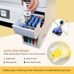 Epson EcoTank Sublimation Ink for Various Models