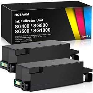 HOSAAM Waste Collection Unit for Sawgrass Printers