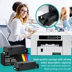 HOSAAM Waste Collection Unit for Sawgrass Printers