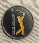 Sawgrass Sublimation Golf Ball Markers - 3 Pack