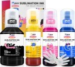 Printers Jack 440ml Sublimation Ink for Supertank Printers