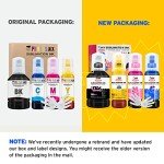 Printers Jack 440ml Sublimation Ink for Supertank Printers
