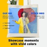 Printers Jack 440ml Sublimation Ink for Supertank Printers