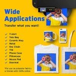 Printers Jack 440ml Sublimation Ink for Supertank Printers