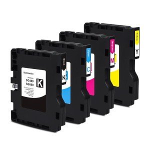 Sublimation Ink Cartridges for Sawgrass SG400/SG800