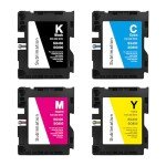 KSUMEI Sublimation Ink Cartridges for Sawgrass Printers